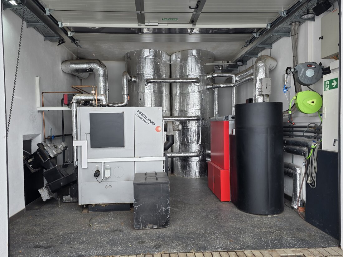 Erneuerbare Energie am Hof