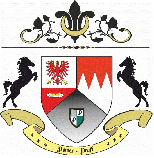 Teamfoto am Hof Rosenzauber