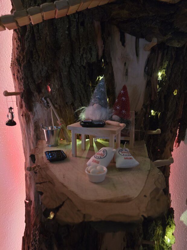 Holzmöbel und Deko aus Holz